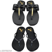 Bridal & Casual Flat Combo – Perfect for Weddings and Everyday Style