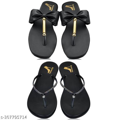Bridal & Casual Flat Combo – Perfect for Weddings and Everyday Style