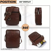 Stylish new sling bag for Men And Women