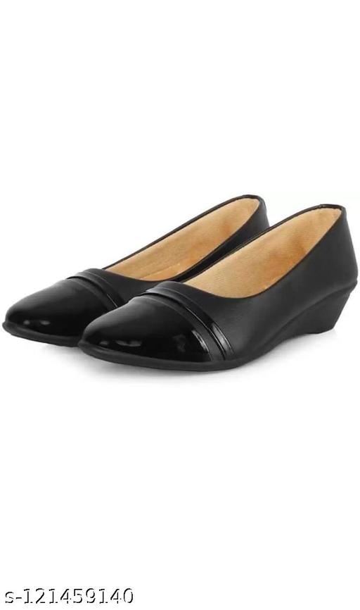 SUPER FANCY Latest Collection, Comfortable Ethnic Sandal Fashionable Bellies For Women's and Girl's Bellies for Women Black Color