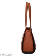Women Beige Shoulder Bag - Extra Spacious