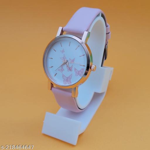 Girls  Royal Dial Analog Analog Watch - For Girls