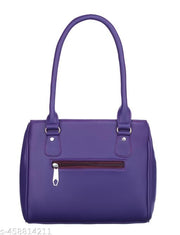 stylish Women hand bag I Partywear ladies purse bag for daily Use. purse for women, women purse, handbags for women and girls, Shoulder Pu-Leather Handbags for Women's