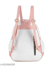 Small Malti Backpack For Women || Girls Tuition, Collage Picnic, Travelling Back Bag