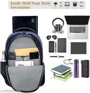 35 L Waterproof Backpack for School and College