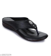 Flats Slippers Ladis Leather Women Slippers Daly Use