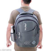 SKY RISE Combo of 2 Backpack Medium Unisex College & School Bags 34 L Laptop Backpack