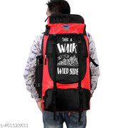 WATERPROOF TREKKING BAG HIKKING BACKPACK FOR TRAVEL & OUTDOOR Rucksack - 70 L