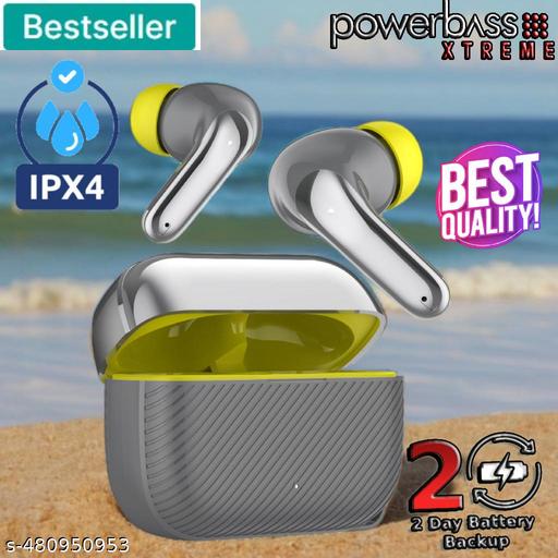 TN MAXX Earbuds 12 hours playtime bluetooth wireless headphones earphone bluetooth headset