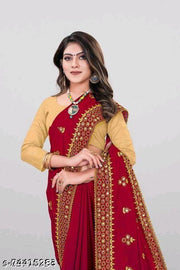 MIRROR SAREE