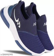 Boys' Running Shoes |Easy to wear | Slip Ons | Ideal for Parks, Outdoor, Walking & All Day Casual Wear