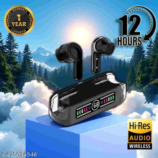 M12 Max Earbuds 12 hours playtime bluetooth wireless headphones earphone bluetooth headset