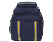 Large 70 L Backpack Large 70 L Backpack Stylish Waterproof School bag 6th to 10th Class College bag ,tution bag Waterproof for both boys and girls (Blue)  #JustHere