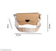 Crossbody Sling Bag for Women & Girls |