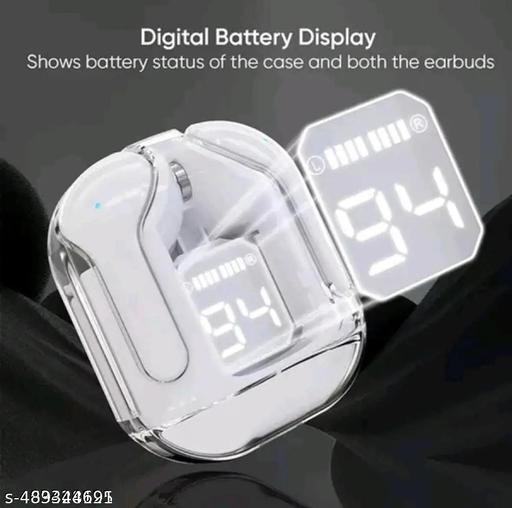ULTRAPODS Earbuds 12 hours playtime bluetooth wireless headphones earphone bluetooth headset