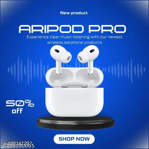 AIRPOD PRO - L VT ENTERPRISE True Wireless Bluetooth Headphone and Earphone
