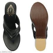 Albela Women's Trendy Casual Block Heel Sandal For All Occassions