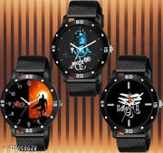 Best classic combo of 3 watches for men & boys
