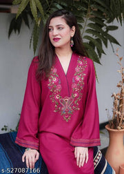 Designer Embroidery Kurti