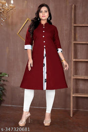 COTTON - KURTI