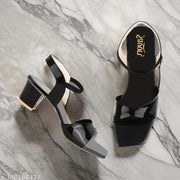IRA Ankle Strep Heel Sandal For Women/college girl heel/heel sandals/block heel
