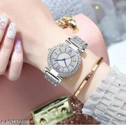 Trendy Women's Watch