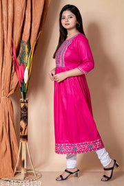 Women's ethnic kurti