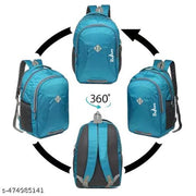 35L Men Laptop Backpack For Every Purpose
