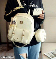 New Attractive Stylish Bagpack For Girl