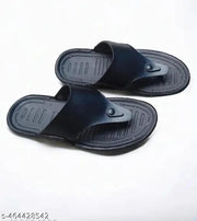 Men's Flip-Flops, Thong Sandals, Casual Slippers,Non-Slip Sole, Anti-Skid, Lightweight,Summer Footwear, Outdoor, Poolside, Daily Wear, Travel Sandals