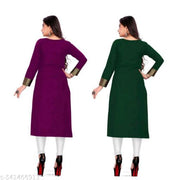 COMBO COTTON KURTI