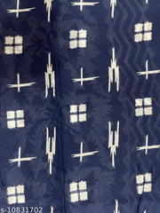 Jaipuri Hand Block Printed Soft Cotton Mulmul Saree ,latest cotton mulmul saree,Sanganeri Cotton Malmal Saree, Bagru Cotton Saree, Batic / Batik Print Cotton saree In Super Fine 92*80 Fabric Quality With Attached Blouse Piece for Woman