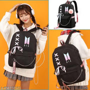 Small 15 L Backpack Girls School Bag Student Backpack