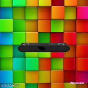 Portable Bluetooth Speaker, 16 Watts, Upto 8h Backup, Dual Drivers + Dual Passive Radiators, Call Function, Bluetooth v5.3 | USB | mSD| AUX, TWS, RGB LED