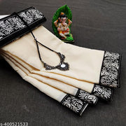 Cotton Saree