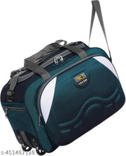 Bagging Success With Stylish and Functional Duffel Bags and Travel Bags.