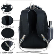 Sky Z 35 L Casual Waterproof Laptop Bag/Backpack for Men Women Boys Girls/Office School College Teens & Students