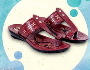 Women Flat Sandal Slippers ,Best Slippers For Rainy Season