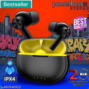 RAPPER Earbuds 12 hours playtime bluetooth wireless headphones earphone bluetooth headset
