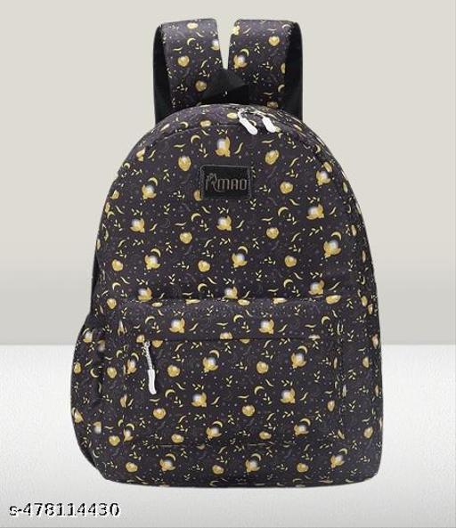 IRMAO Girls bags || Girls school/college bags || Girls Tuition bags || Girls Office || Casual Backpacks for Women || Water Resistant and Lightweight Bag backpack-(Pack of 1)