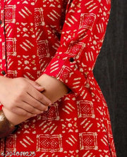 Trendy Graceful Kurtis