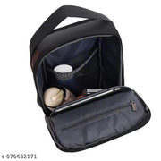 Waterproof Polyester Slim Unisex Crossbody Sling Bag Chest Backpack Men's Shoulder Bag, Leisure Travel Handbag, Hard Shell Anti-Theft Chest Bag