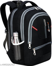 35 L Waterproof Backpack for School and College