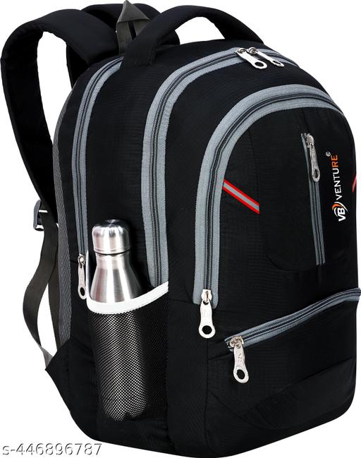 35 L Waterproof Backpack for School and College