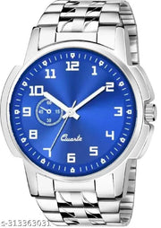 stylish treandy analog men watch and  attractive and unique watch for boys