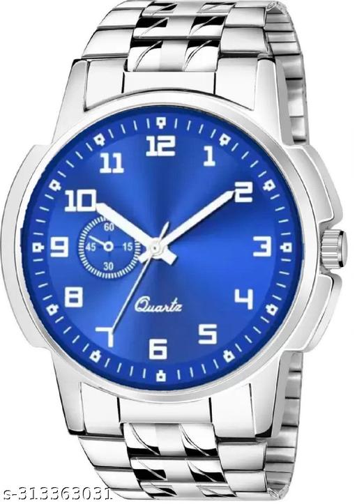 stylish treandy analog men watch and  attractive and unique watch for boys