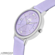 Attractive Ethnic Dial Designer Fancy Leather Belt Analog Watch for Women Watch for Girls