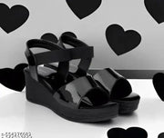 solid sandals for women | comfortable | lightweight | fancy | for women