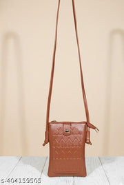 Amazing and classic mobile sling pouch