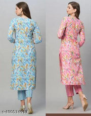 Kashvi Voguish Kurtis